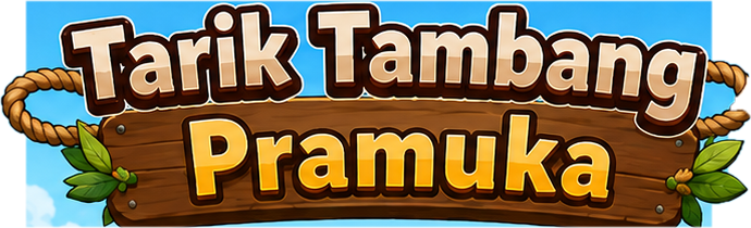 Tarik Tambang Pramuka